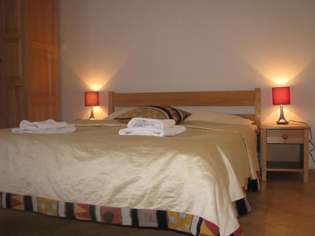 קרקוב Domino Apartments חדר תמונה
