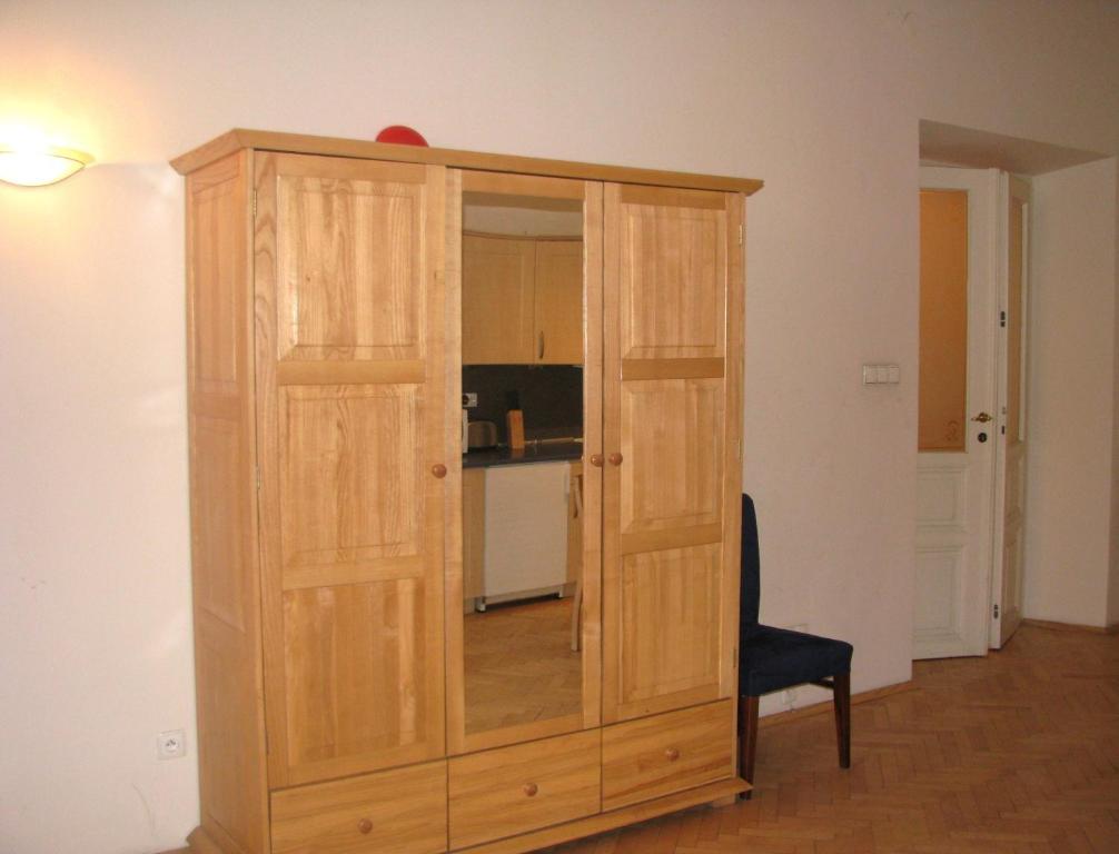 קרקוב Domino Apartments חדר תמונה