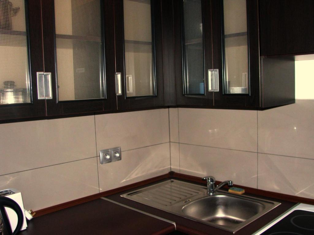 קרקוב Domino Apartments חדר תמונה
