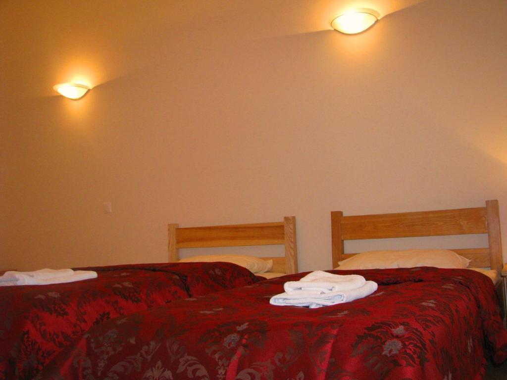 קרקוב Domino Apartments חדר תמונה