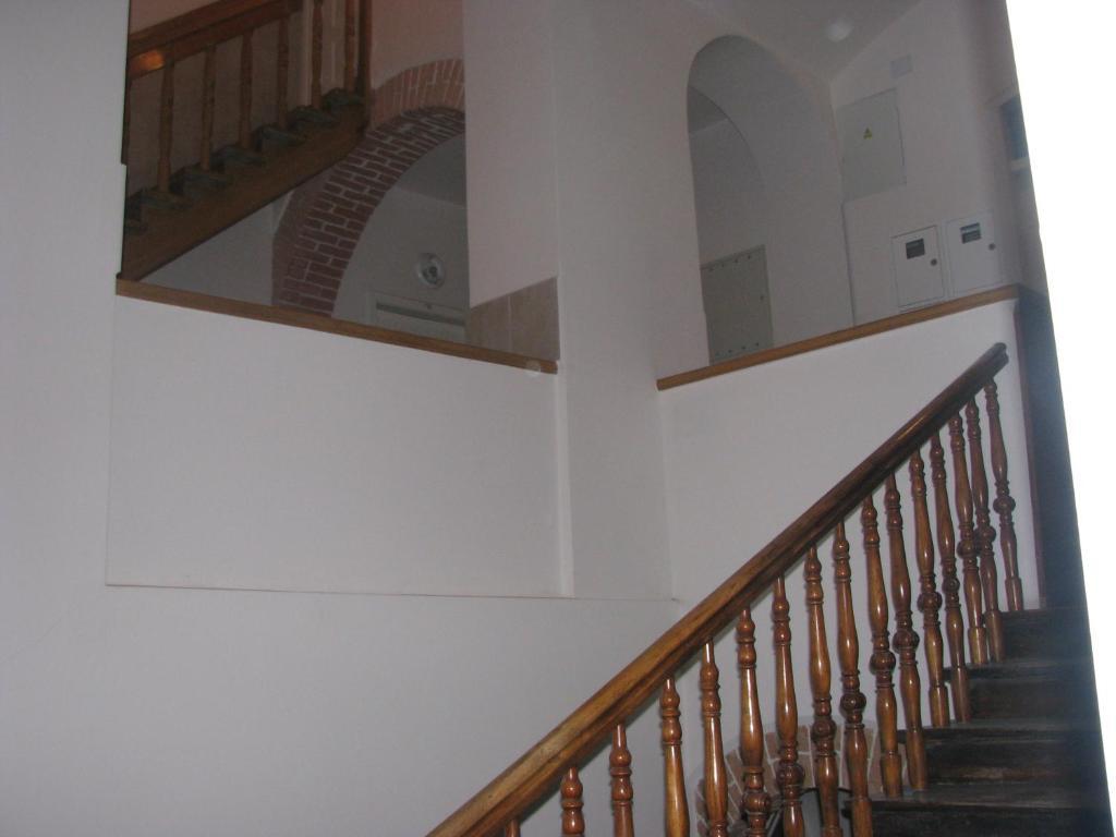 קרקוב Domino Apartments מראה חיצוני תמונה