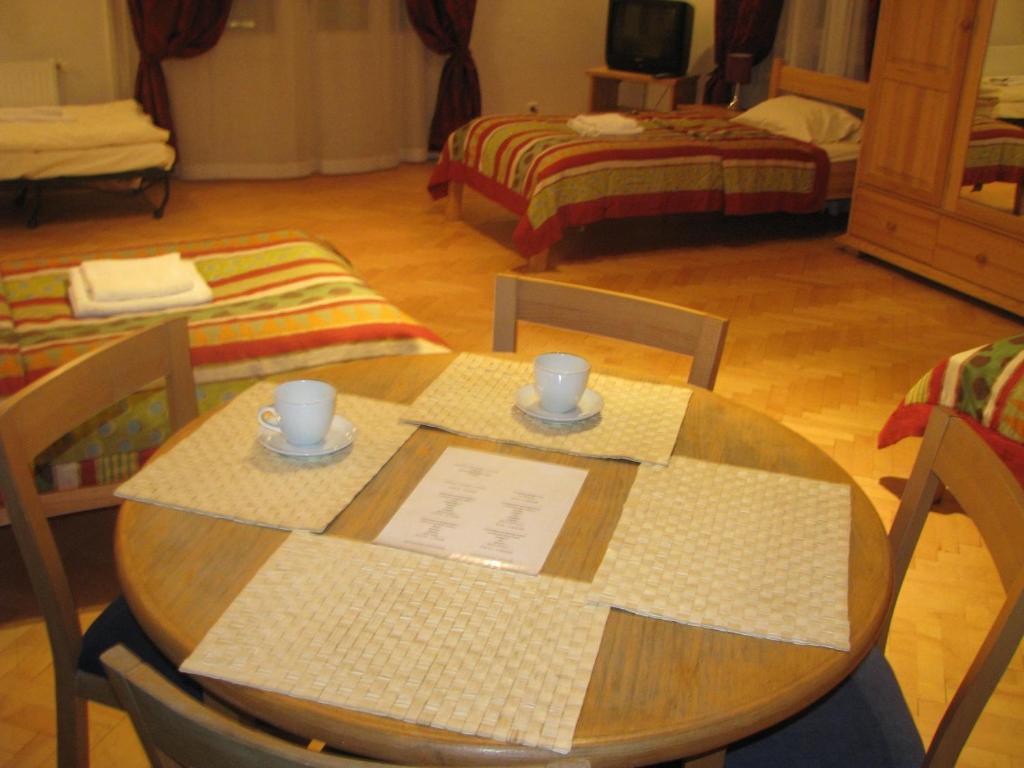 קרקוב Domino Apartments מראה חיצוני תמונה