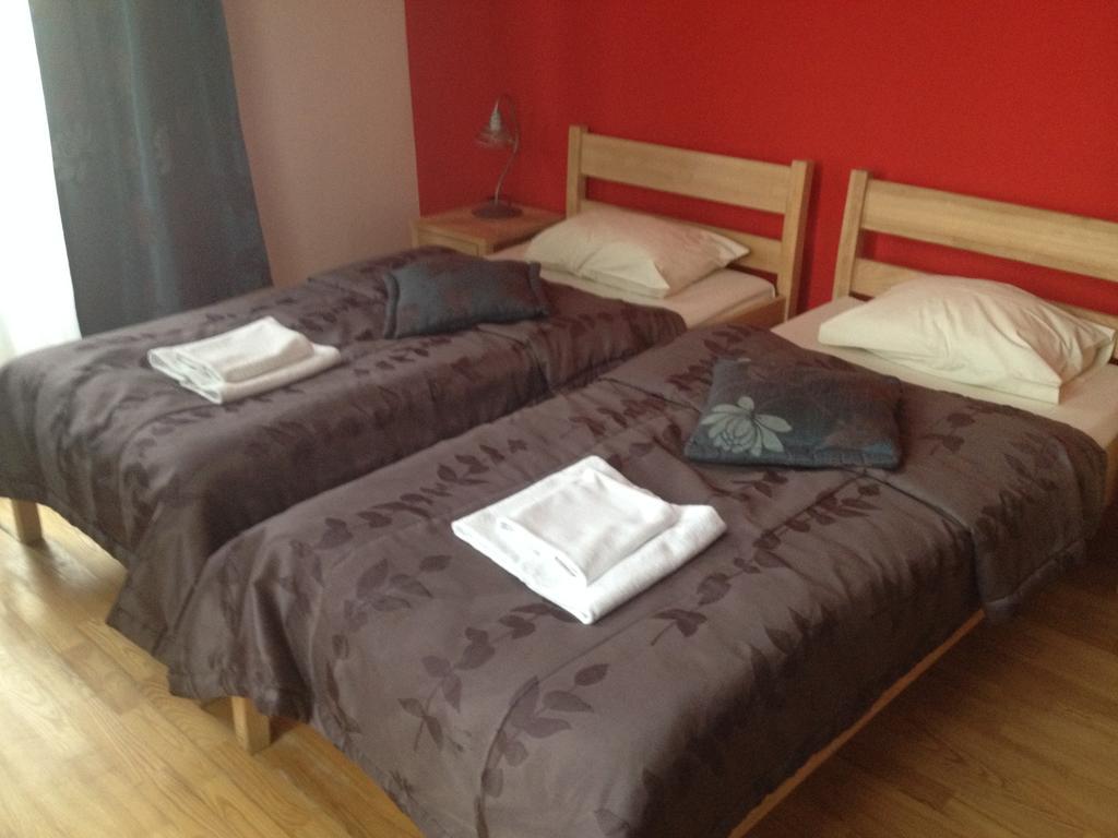 קרקוב Domino Apartments מראה חיצוני תמונה