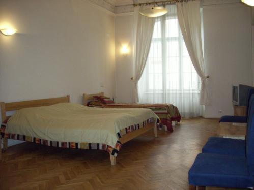 קרקוב Domino Apartments מראה חיצוני תמונה